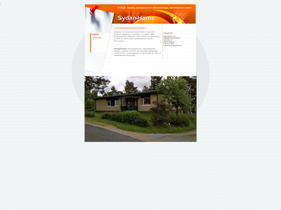 sydanhame.fi snapshot