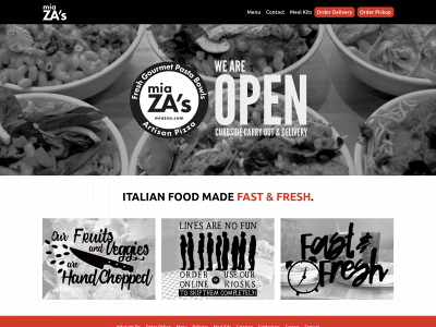 miazas.com snapshot