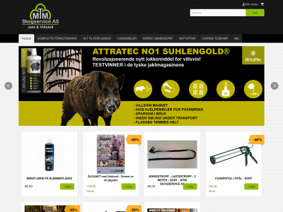 mtm-skogservice.no snapshot