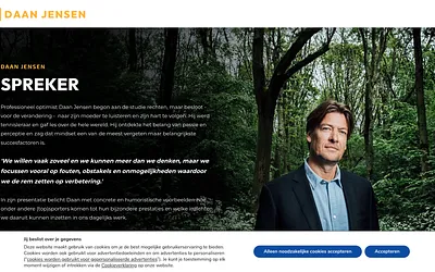daanjensen.nl snapshot