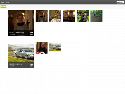 2bligaard.dk snapshot