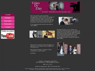 videodvday.be snapshot