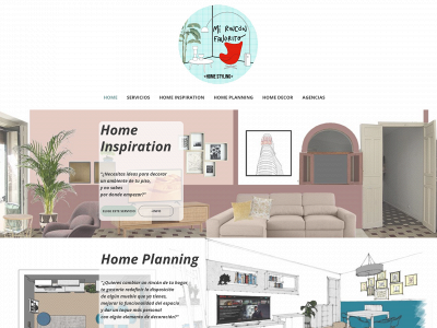 mirinconfavorito.casa snapshot