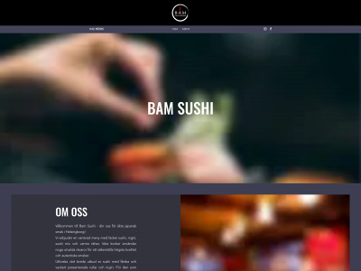 bamsushi.se snapshot