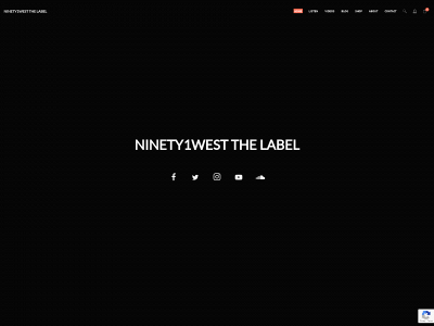 ninety1west.net snapshot