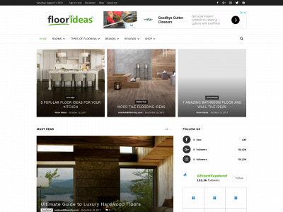 floorideas.com snapshot