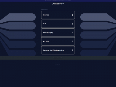 www.lyostudio.net snapshot