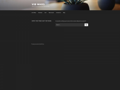 vibwars.com snapshot
