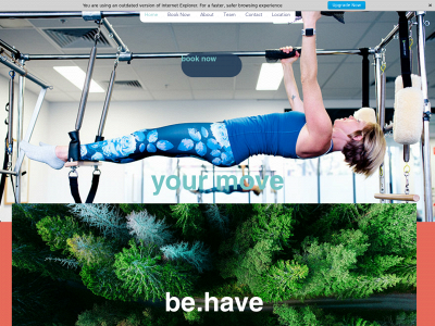 havemovement.com.au snapshot