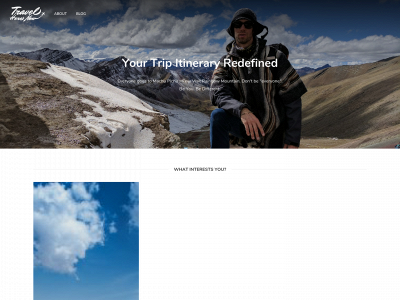 travelherenow.com snapshot