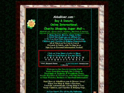 abbariver.com snapshot