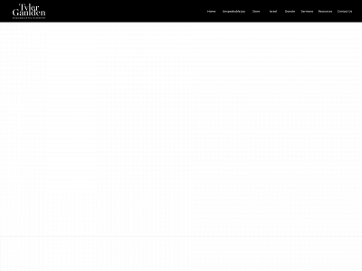 tylergaulden.com snapshot