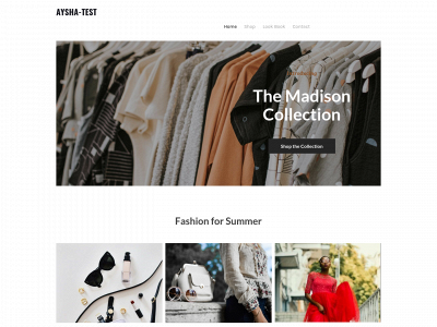aysha-test.weebly.com snapshot