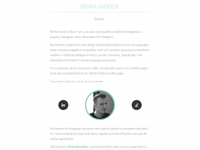 bramvanroy.be snapshot