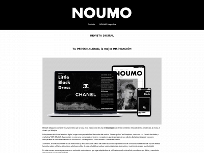 noumocreativeconcept.com snapshot