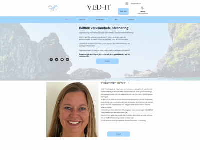 vedit.se snapshot