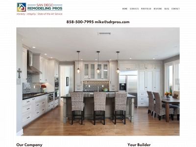 www.sdrpros.com snapshot