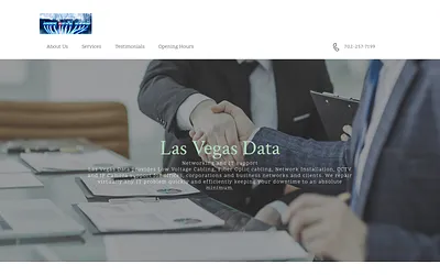 lasvegasdata.com snapshot