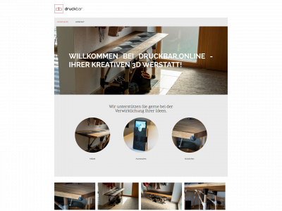 druckbar.online snapshot