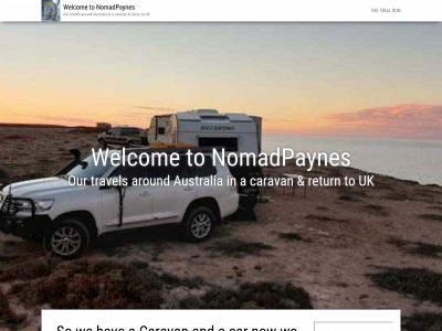 nomadpaynes.com snapshot