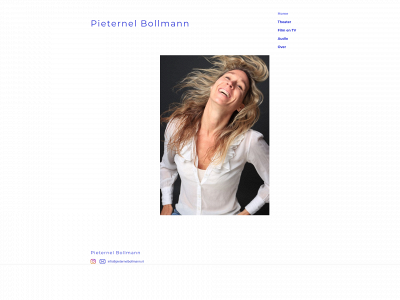 pieternelbollmann.nl snapshot