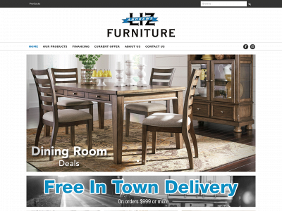 lizandrewfurniture.net snapshot