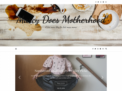 marcydoesmotherhood.com snapshot