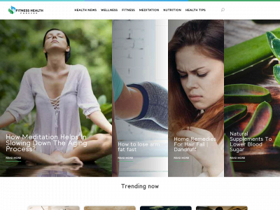 fitnesshealthforever.com snapshot