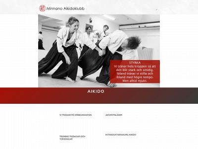 minnano.se snapshot