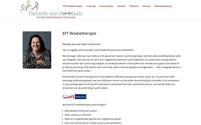 daniellevandermaale.nl snapshot