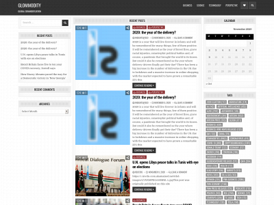 glommodity.com snapshot