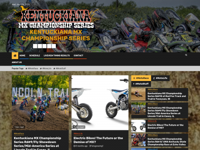 kentuckianamx.com snapshot