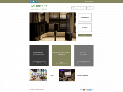 av-outlet.dk snapshot