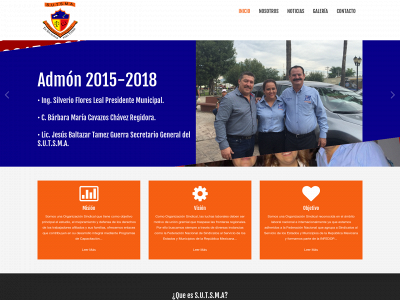 sutsma.com.mx snapshot