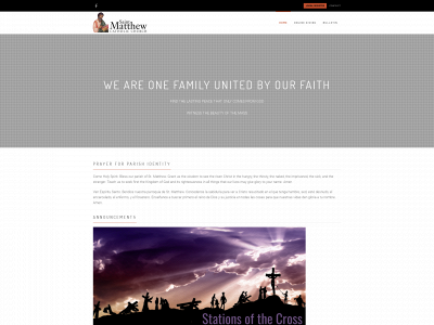 stmattcc.org snapshot
