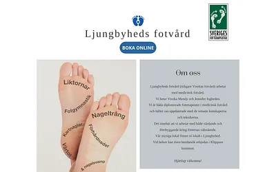 ljungbyhedsfotvard.se snapshot