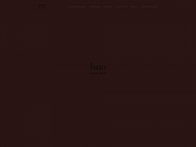 baiofloraldesign.com snapshot