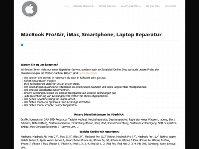 apple-reparatur-berlin.com snapshot