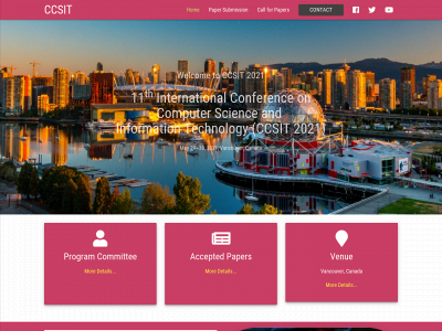 ccsit2021.org snapshot