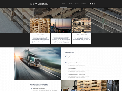 mrpalletsusa.com snapshot