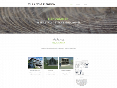 vweiendom.no snapshot