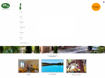 casalverde.nl snapshot