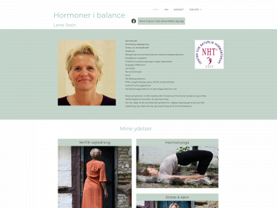 hormoneribalance.com snapshot