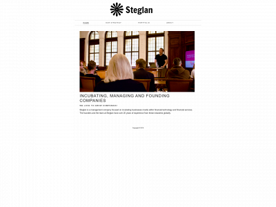 steglan.com snapshot