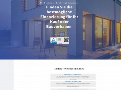 heuser-baufinanzierung.de snapshot