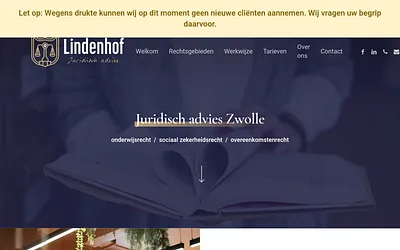 lindenhofjuristen.nl snapshot