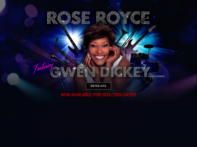 rose-royce.co.uk snapshot