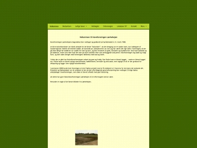 laerkehoejen.dk snapshot