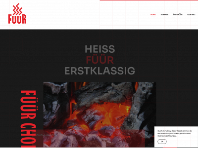 fuur.ch snapshot