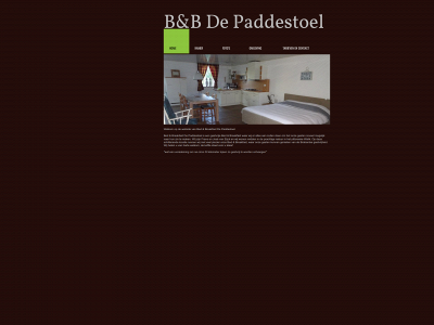 bbdepaddestoel.nl snapshot